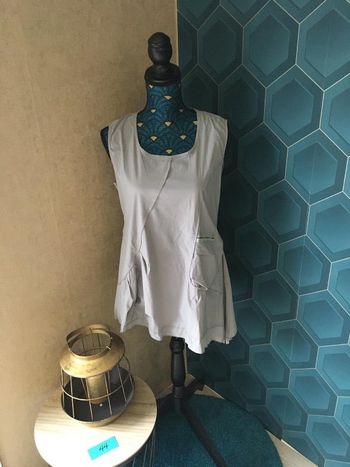 Blouse tunique femme 44