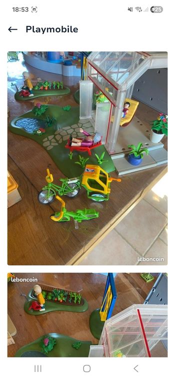 Playmobile