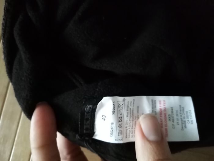 Bonnet style Casquette ikks neuf - photo numéro 5