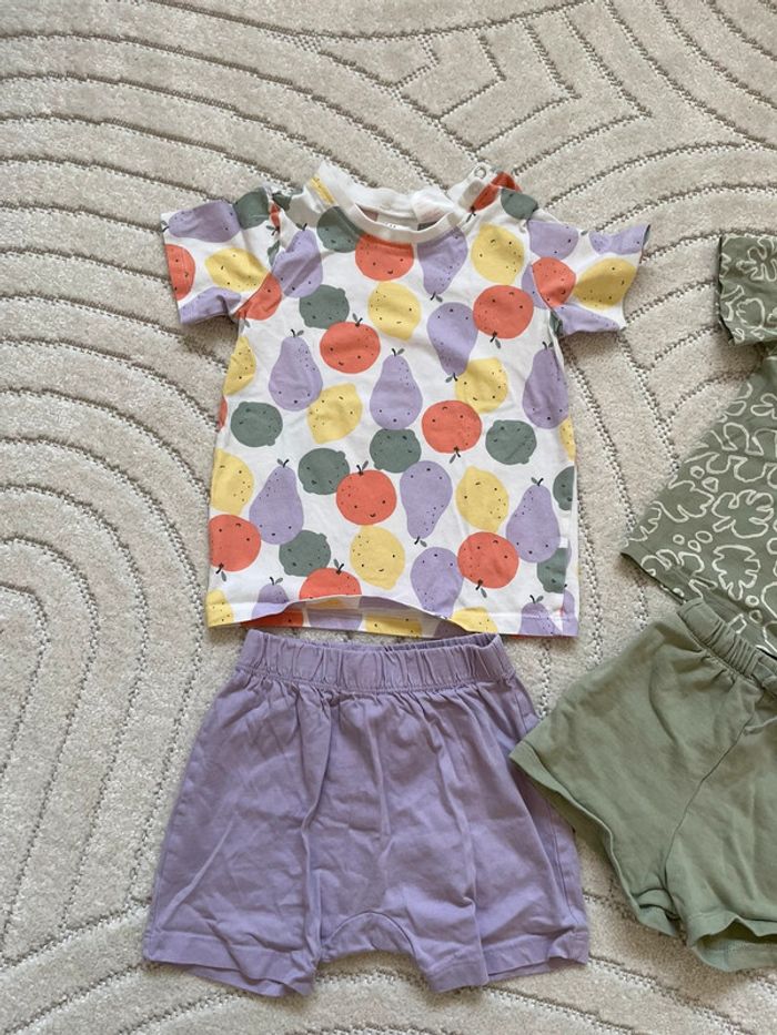 Lot de 2 pyjamas H&M - photo numéro 2