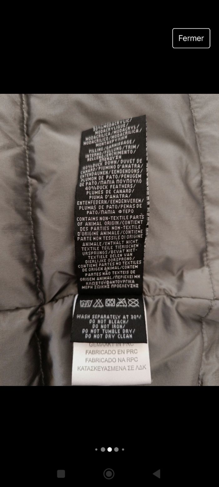 Parka femme Schott taille XS - photo numéro 7