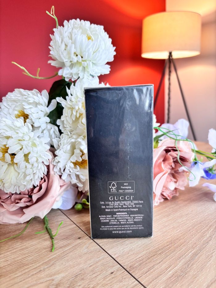 Parfum Gucci Flora Gorgeous Gardiena 100ml - photo numéro 3