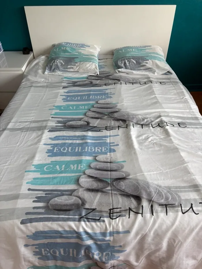 🔹 Parure de lit – 2 personnes 🔹