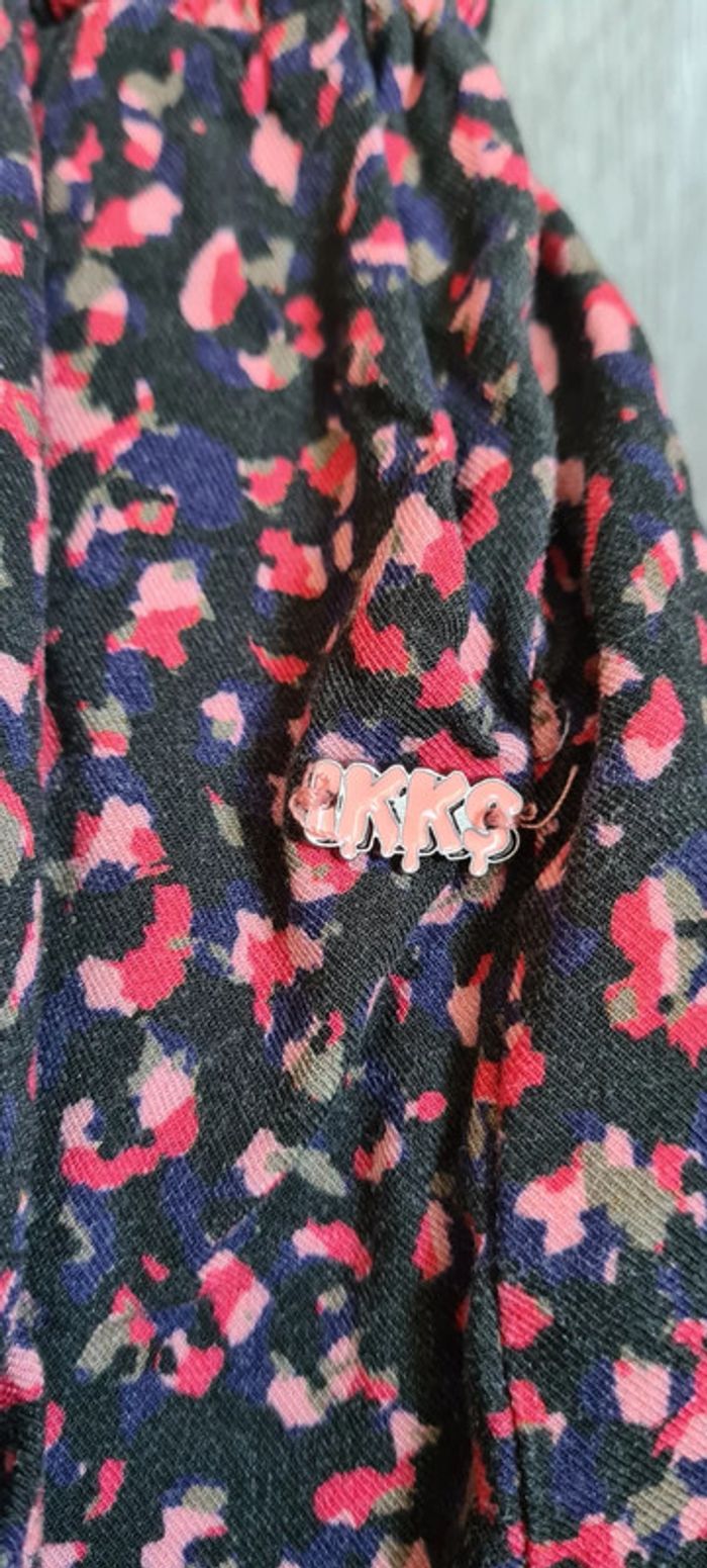 Robe IKKS 2-3 ans - photo numéro 2