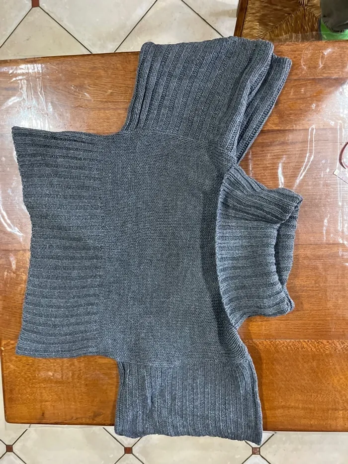 Pull manches courtes
