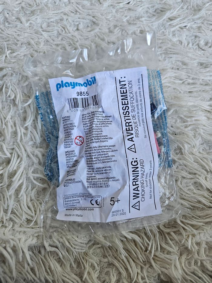 Jouet - jeux de construction playmobil 9855 multiset fille - Neuf - photo numéro 3