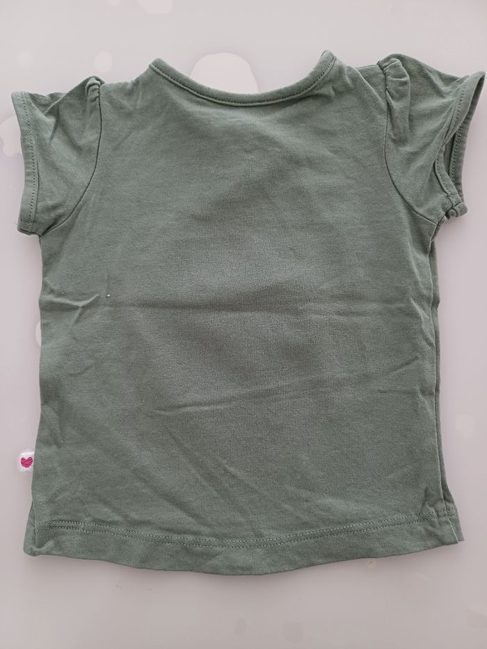 Tee-shirt neuf taille 6 mois - photo numéro 5