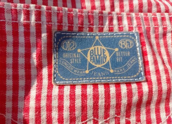 Short fille - photo numéro 4