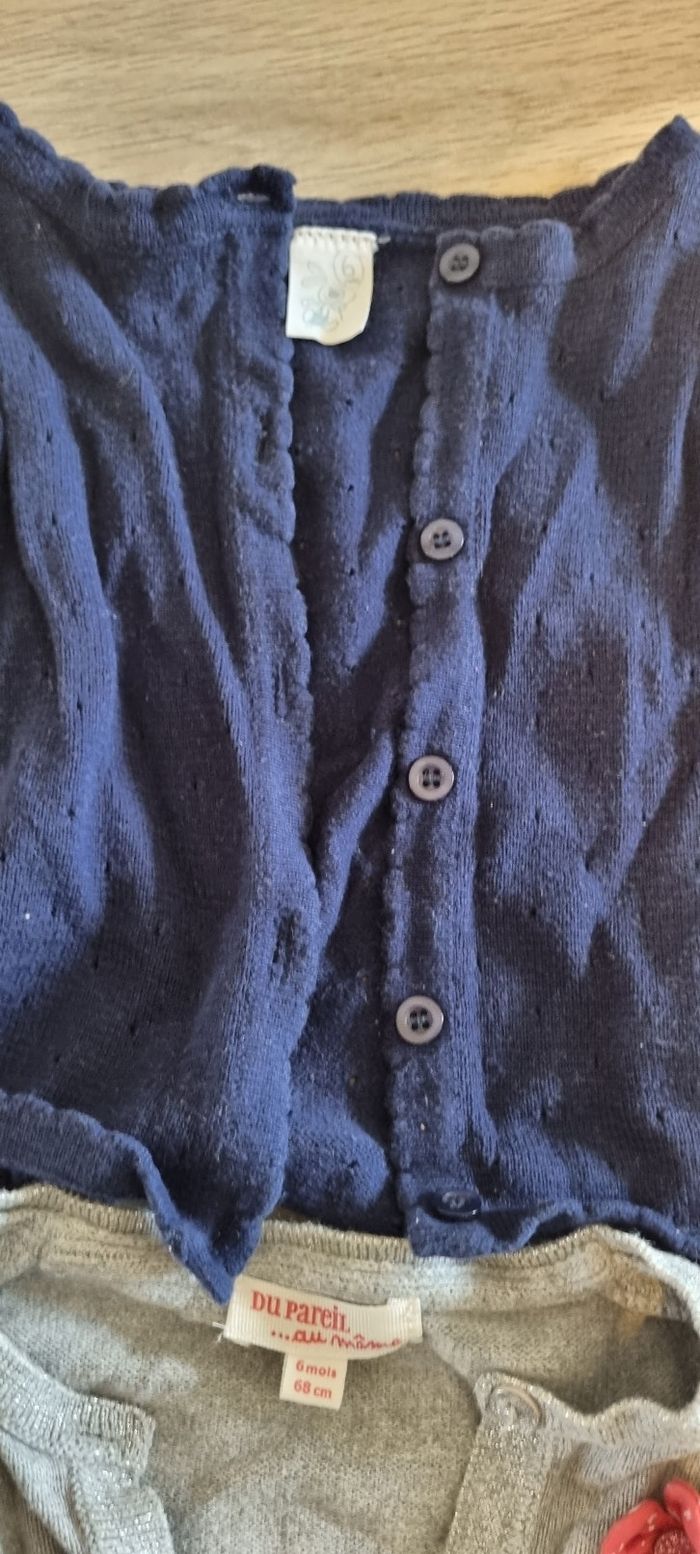 Gilets - photo numéro 3