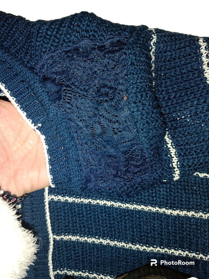 Gilet fille orchestra - photo numéro 4