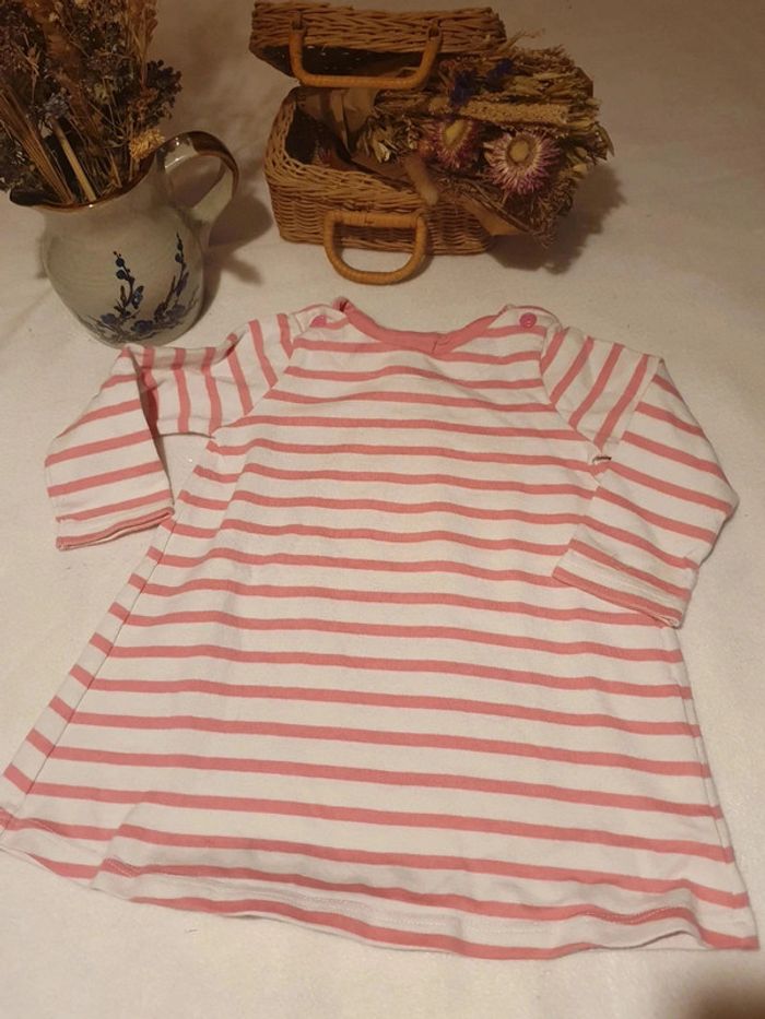 Robe petit bateau