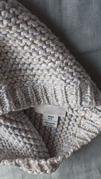 Bonnet Chicco 18 mois