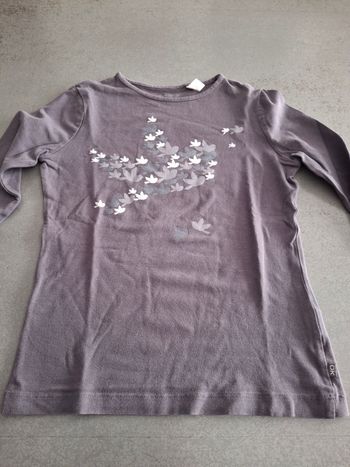 Tee-shirt ML  - 8 ans -