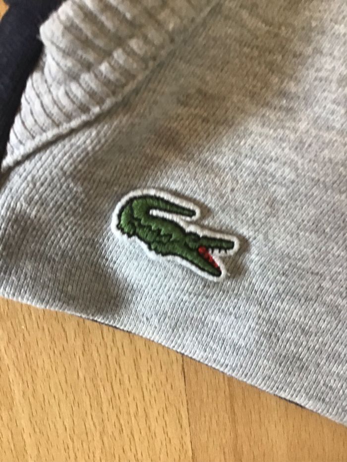 Veste Lacoste - photo numéro 3