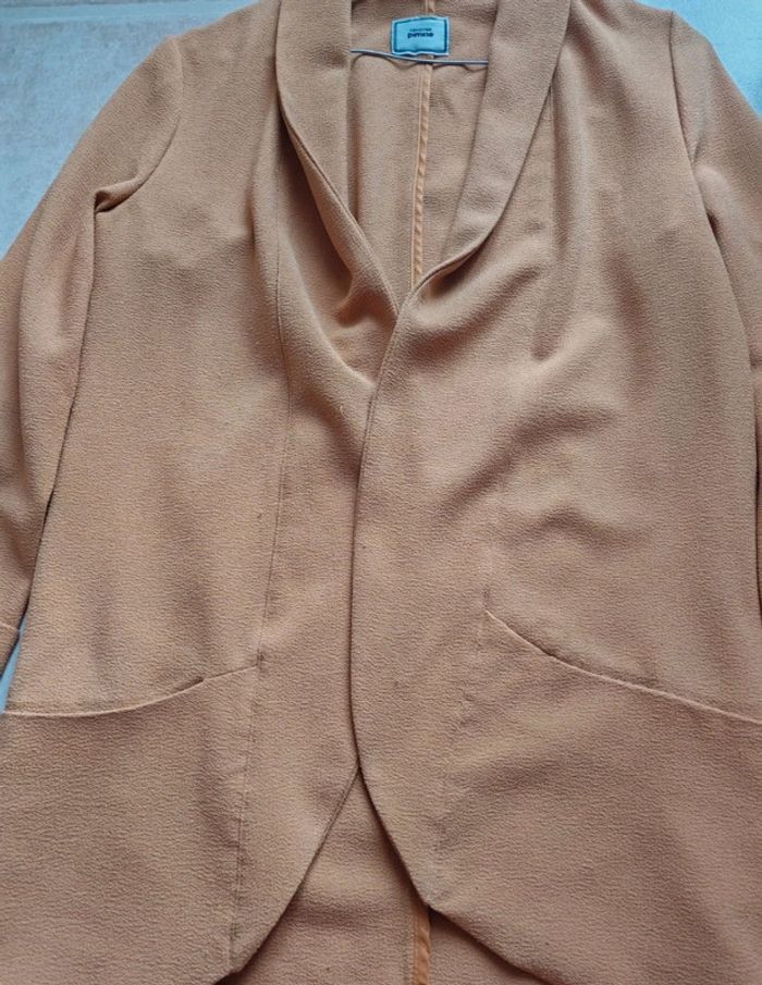 Veste blazer légère taille XS - photo numéro 5