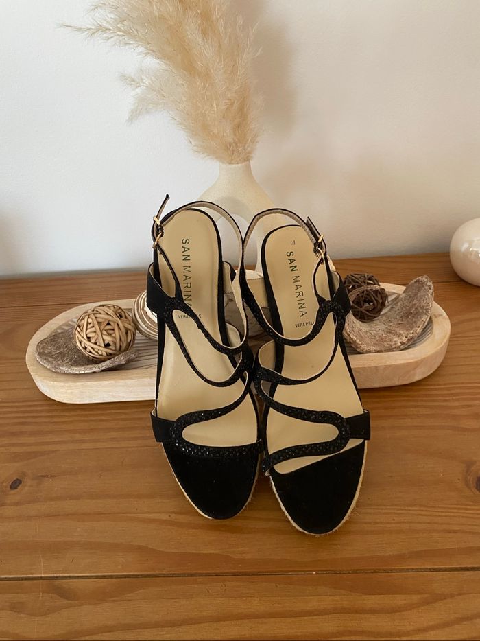 Chaussures à talons San Marina