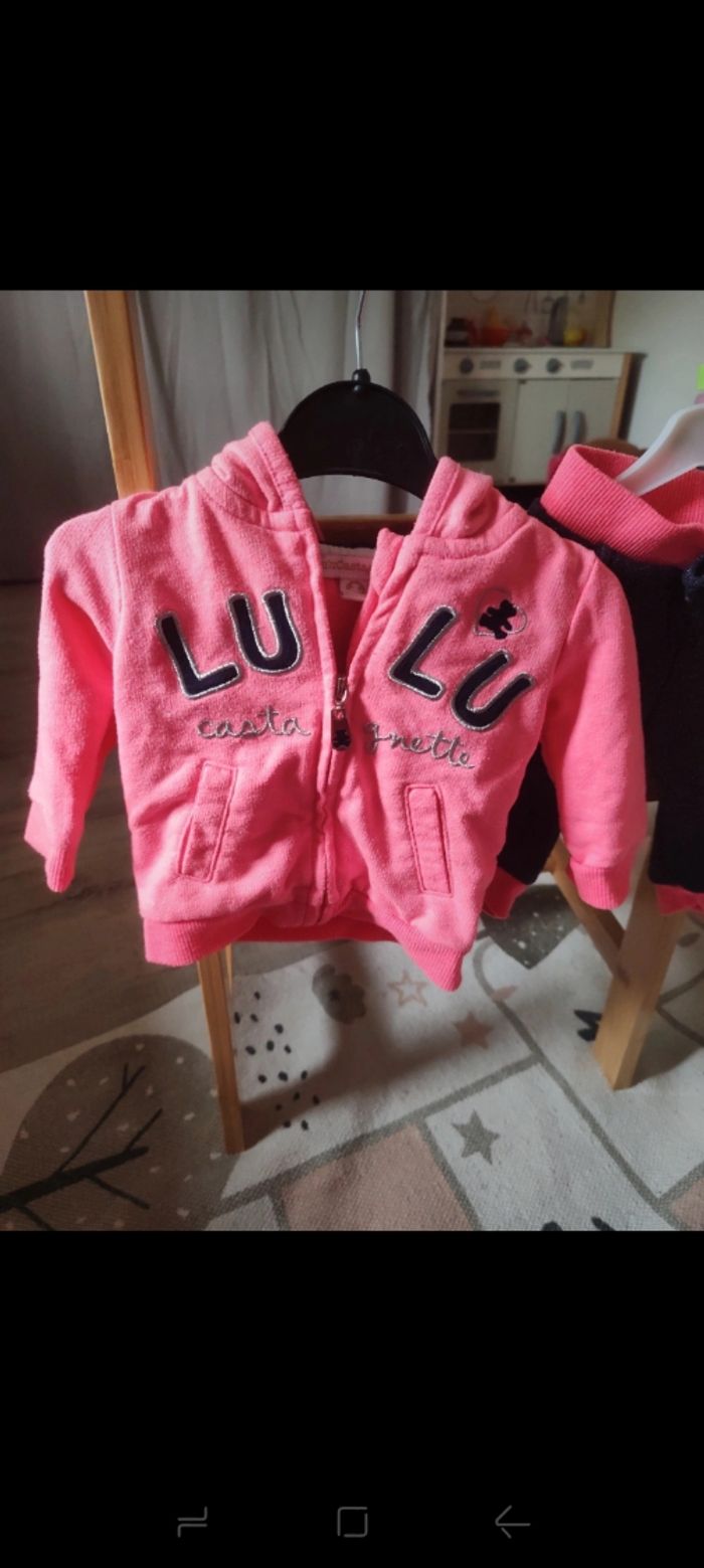 Ensemble lulu castagnette - photo numéro 2