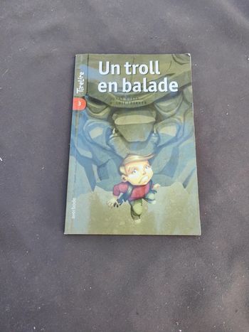 Un troll en balade