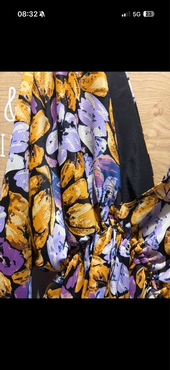Robe mi saison 