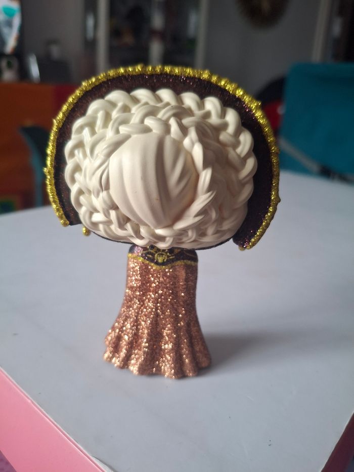 Funko pop Rhaenyra Tragaryen diamond - photo numéro 8