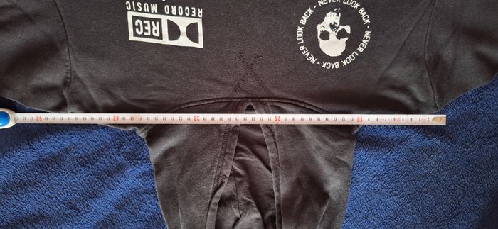 sweat capuche 14 16 ans - photo numéro 4