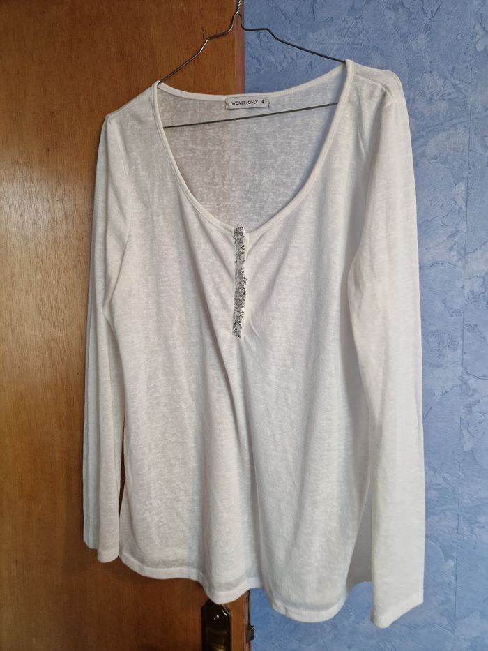 Tee-shirt femme
