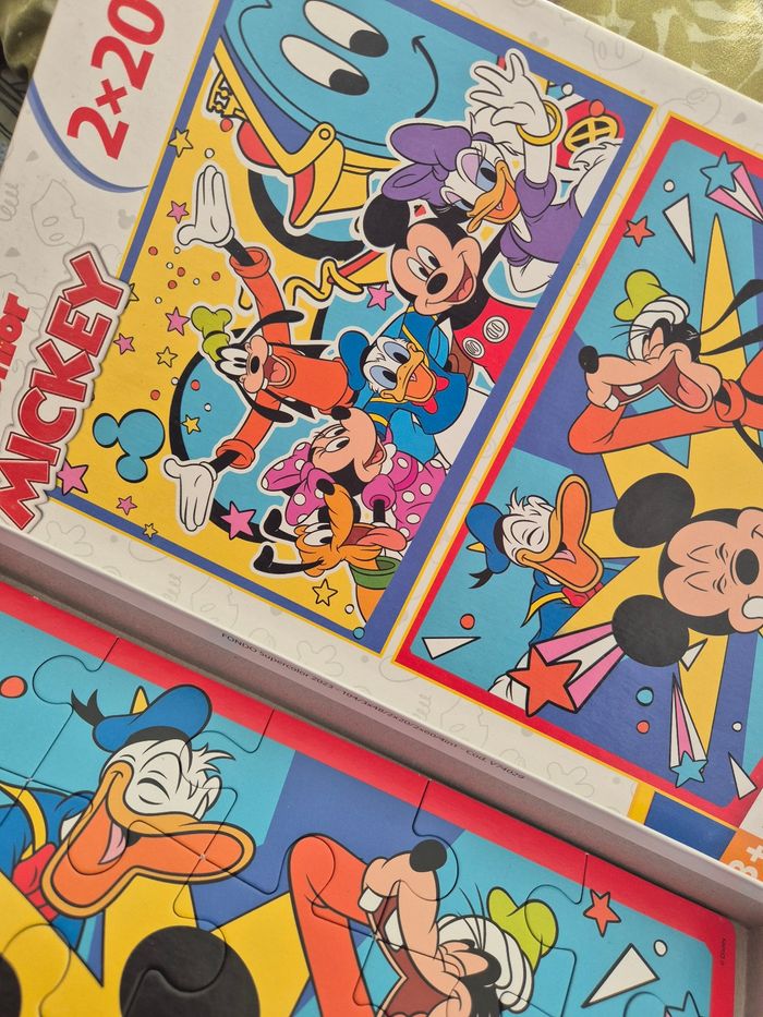 Puzzle - photo numéro 2