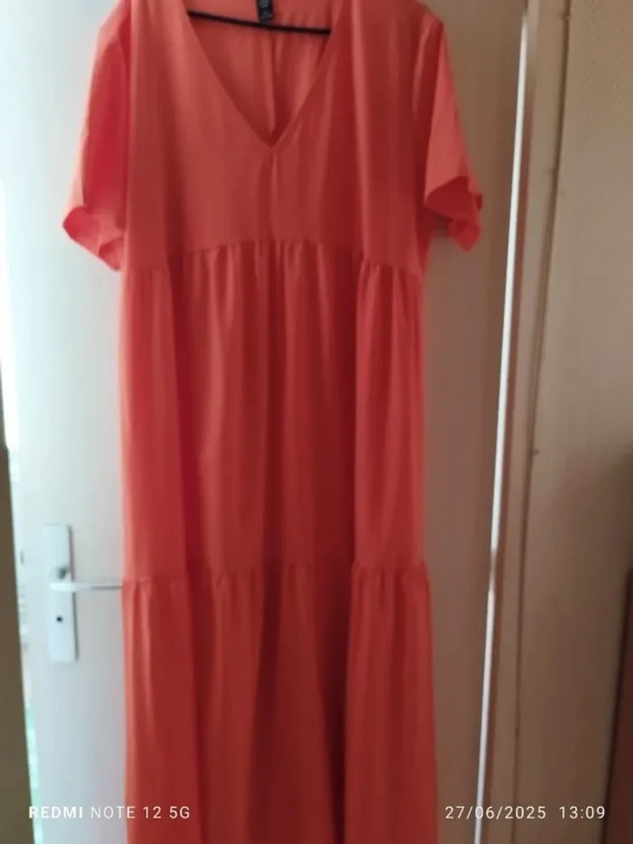 Robe longue shein T.XL