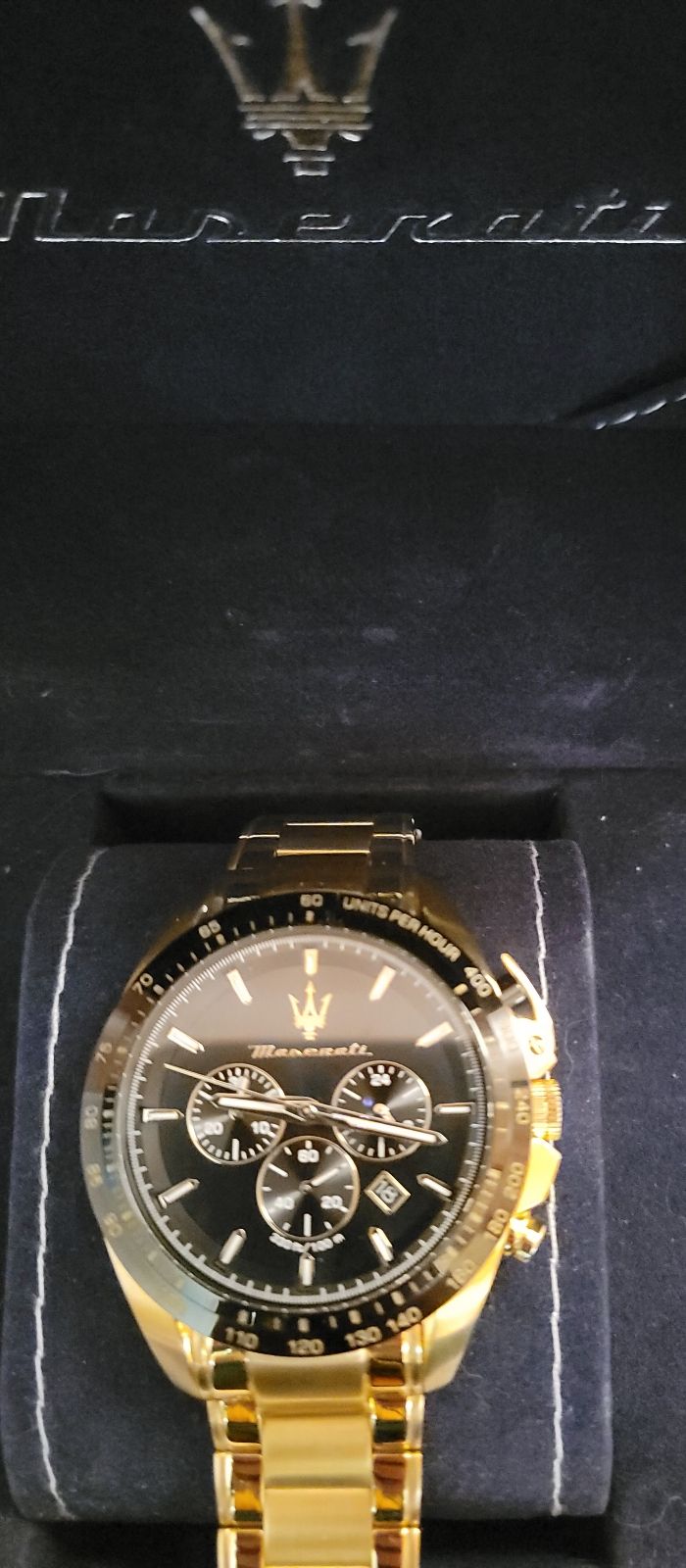 Montre maserati traguardo