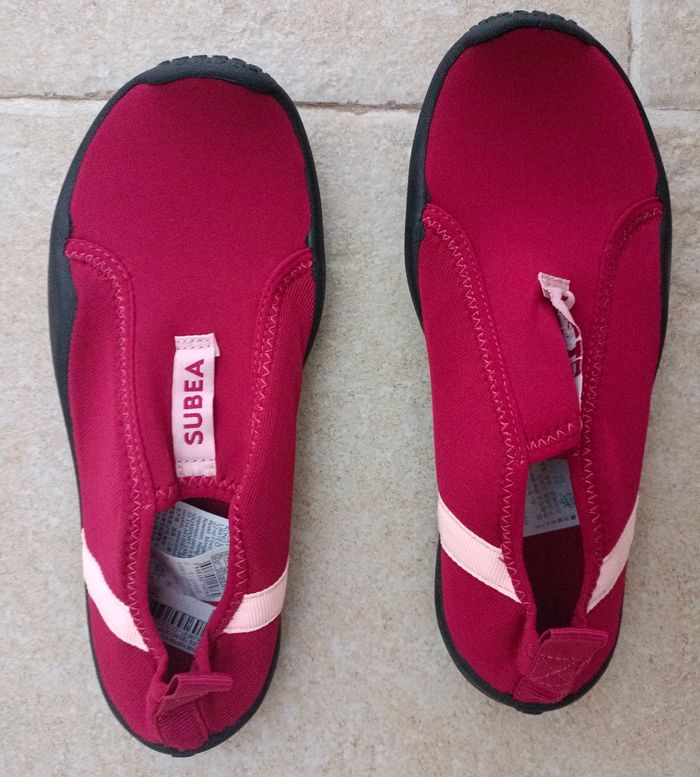 Chaussures aquatiques fille ou femme en 36-37 neuves - photo numéro 10