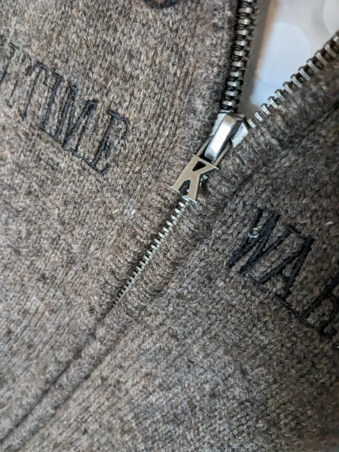 Veste Kaporal - marron glacé - photo numéro 3