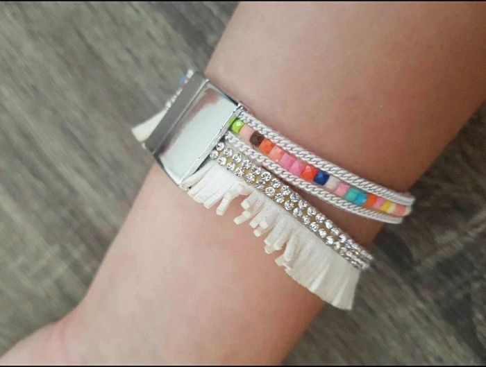 Bracelet fantaisie - photo numéro 3