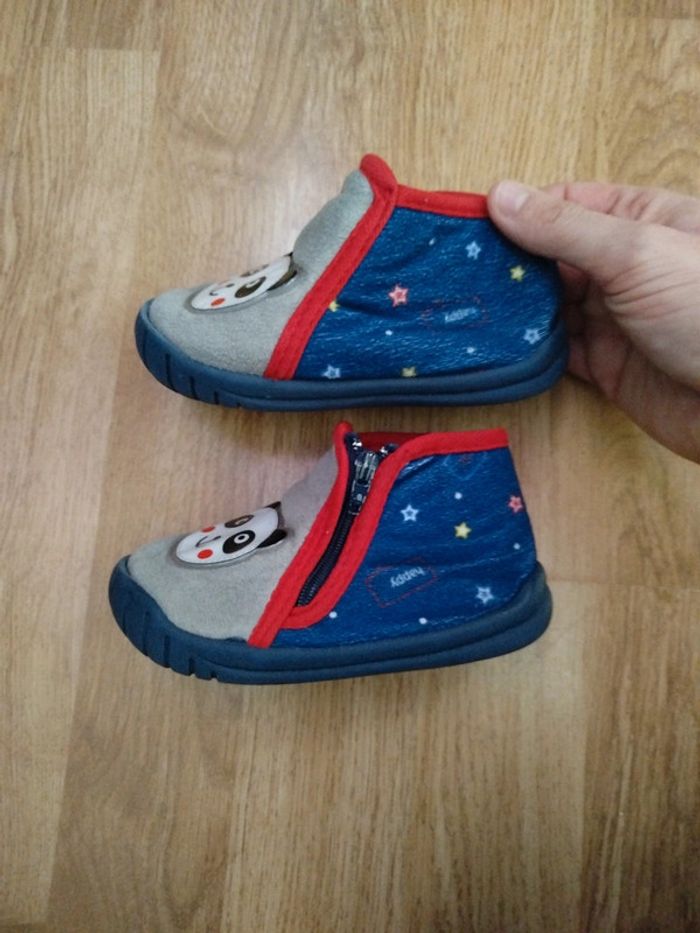 Chaussons taille 22 - photo numéro 7