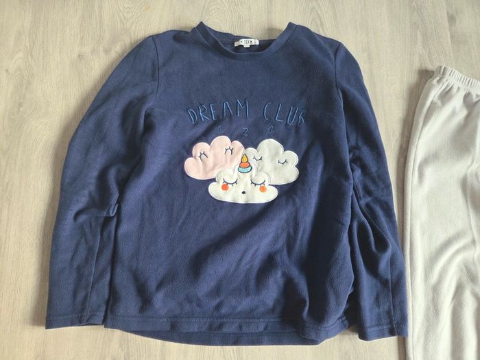 Pyjama tex - taille s - photo numéro 2