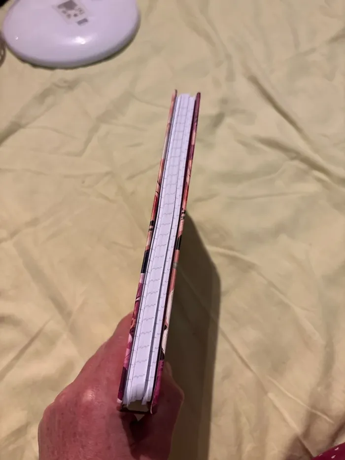 Carnet de note à spirale - photo numéro 3