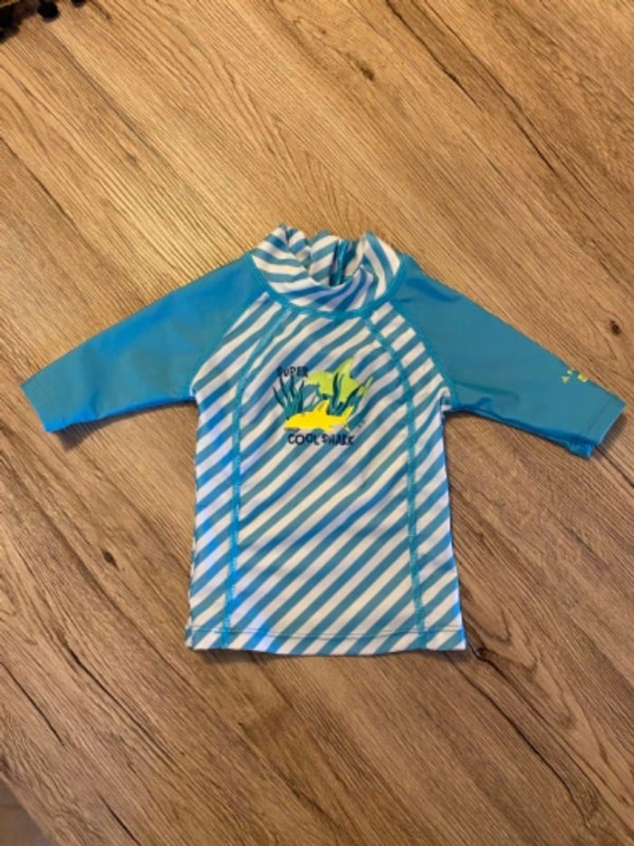 Haut maillot de bain 12 mois
