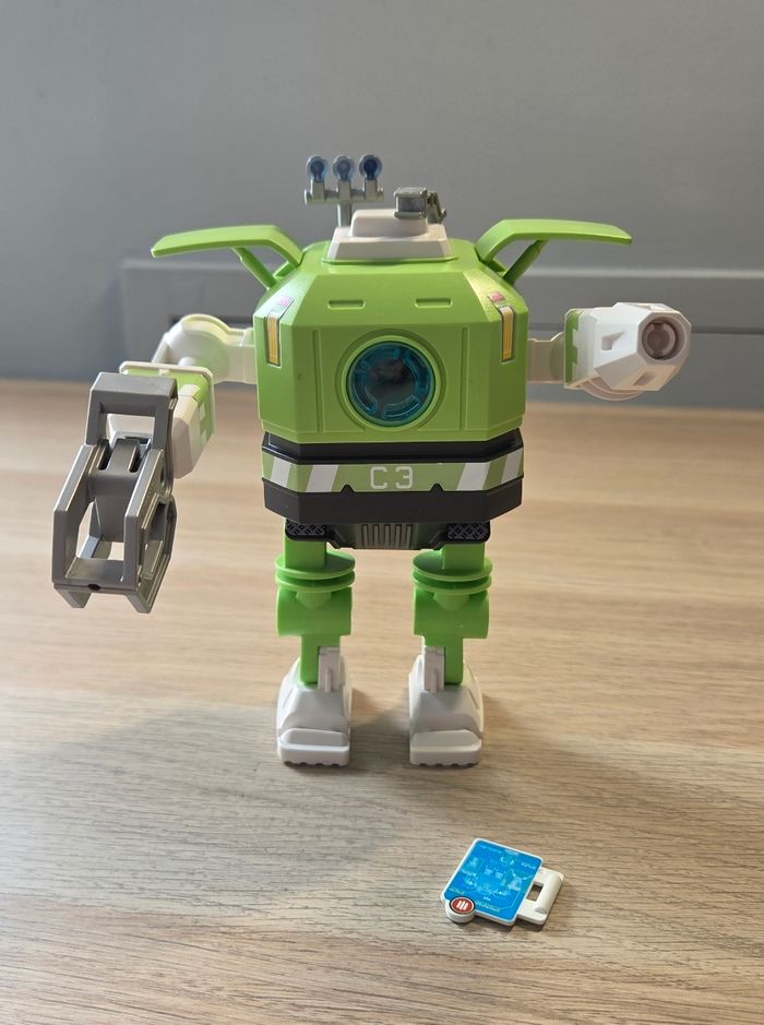 Playmobil Super 4 - photo numéro 2