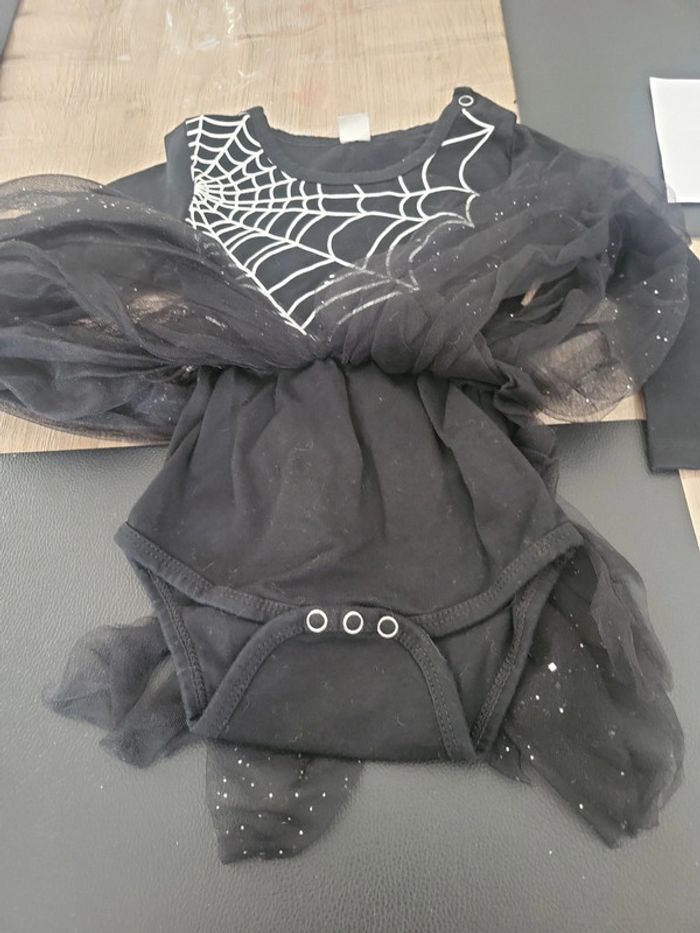 Robe sorcière bébé - photo numéro 4