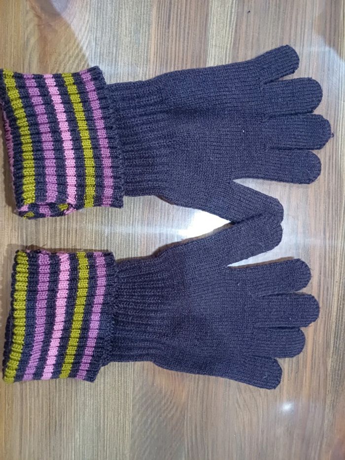 Gants avec mitaines intégrées. - photo numéro 2