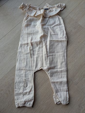 Combinaison pantalon neuve Kiabi 24 mois