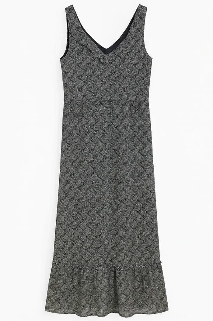 Robe longue bohème Esmara – Taille 36 - photo numéro 3