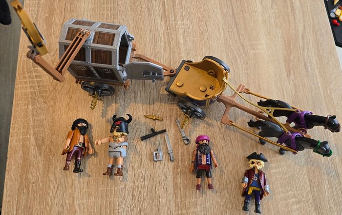 Convoi de prison playmobil the movie - photo numéro 4