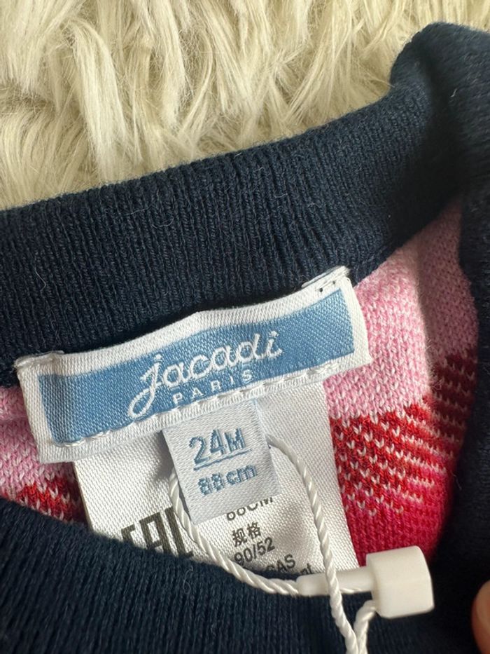 Robe Jacadi taille 24 mois - photo numéro 3