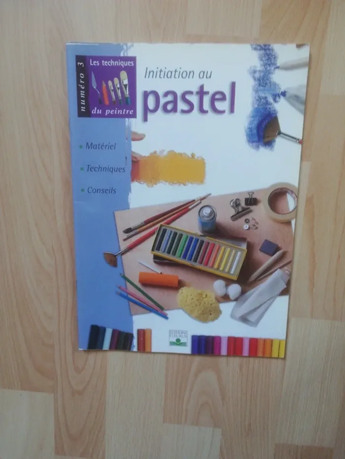 Lot de 3 livres de loisirs créatifs - photo numéro 2