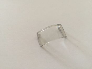 Visière casque 30098940 pièce détachée Playmobil 4822 Voiture de pompier #A33