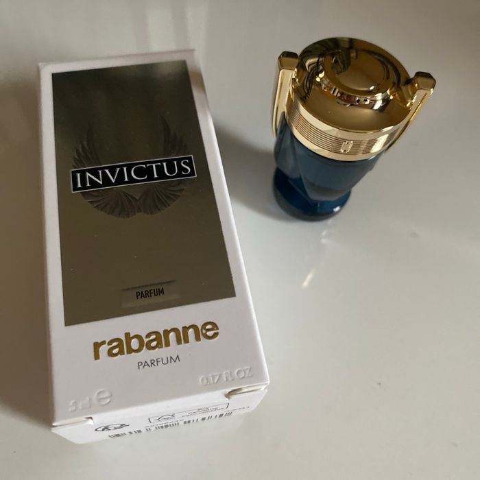 Miniature parfum paco rabanne