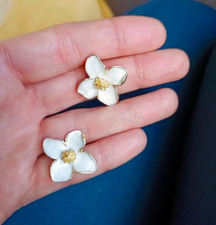 Boucle d'oreille - photo numéro 3