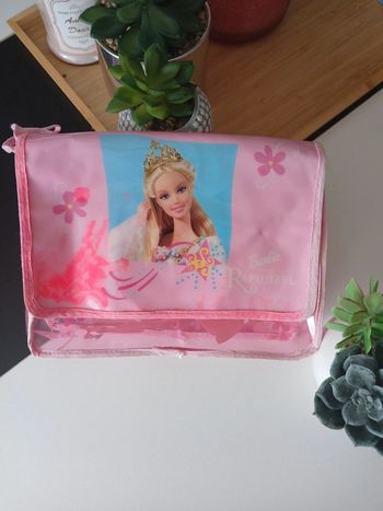 Trousse rose barbie💝🌿