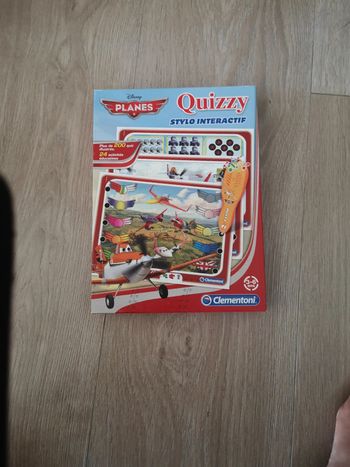 Quizzy planes Clementoni a partir de 3ans
