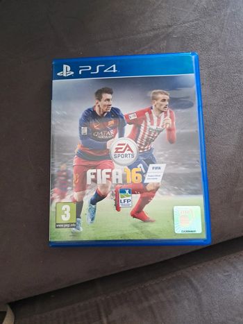 Fifa 16 PS4